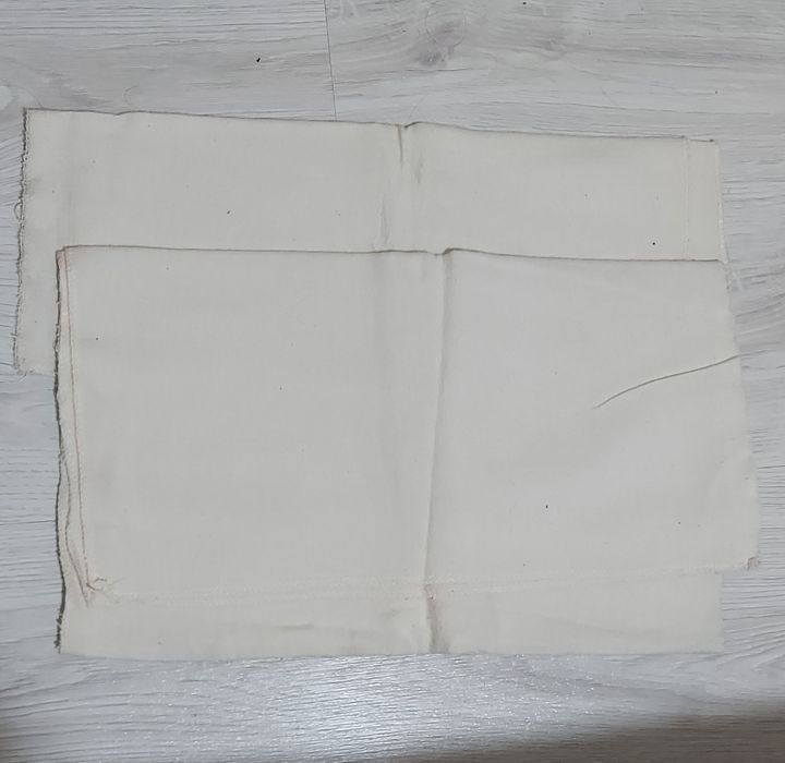 Портянки на ноги х/б.