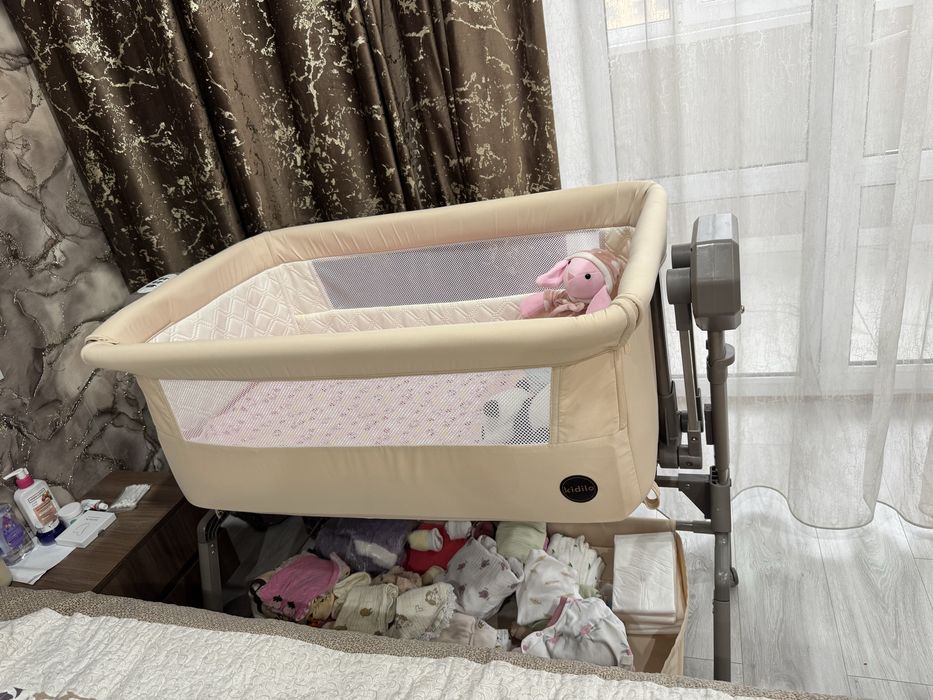Продам кровать люльку