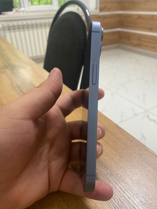 iPhone 14/128 Blue 91%