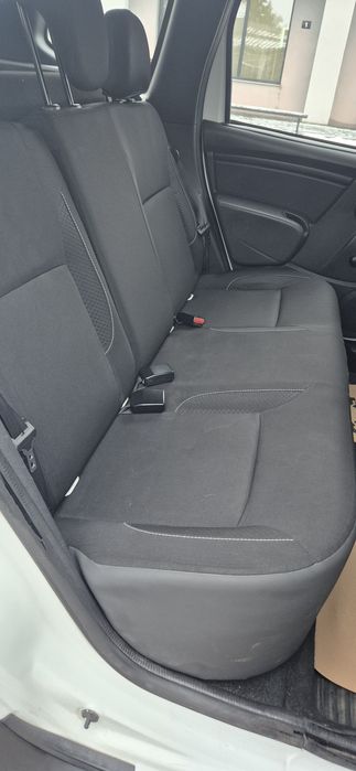 DACIA Duster 4×2 ,Facelift ,   An 2018  Motor 1.6 Benzina+ GPL Euro6