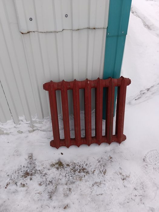 Радиаторы отопления