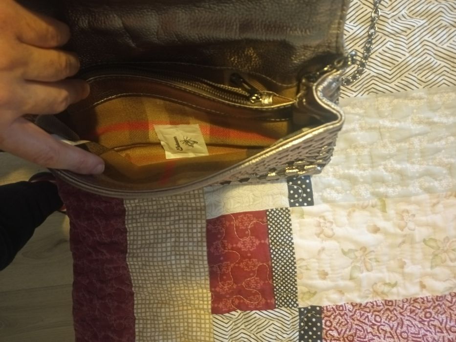 Дамска чанта Burberry