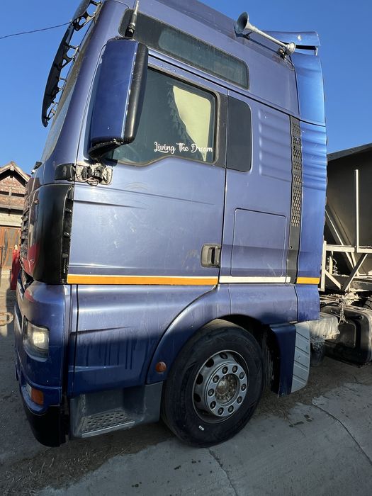 Vând man tga 410 ansamblu sau separat