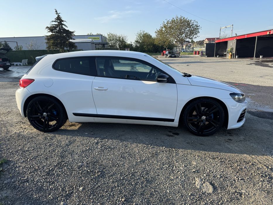 VOLKSWAGEN Scirocco 2010 — imagine 4
