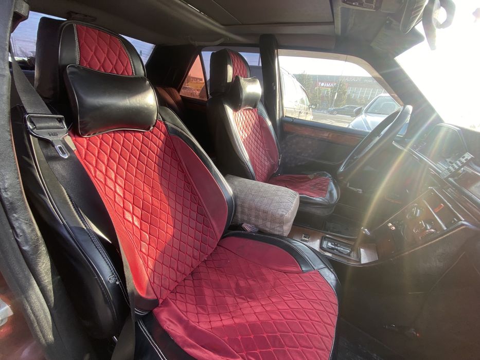 Мерседес 124 Е 230