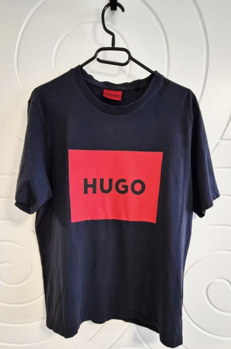 Тениски "HUGO" & " REPLAY"