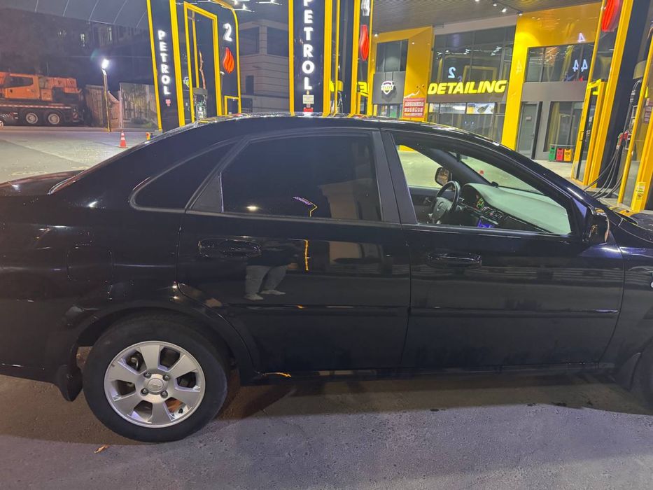 Chevrolet Lacetti / Gentra 2024 — 2