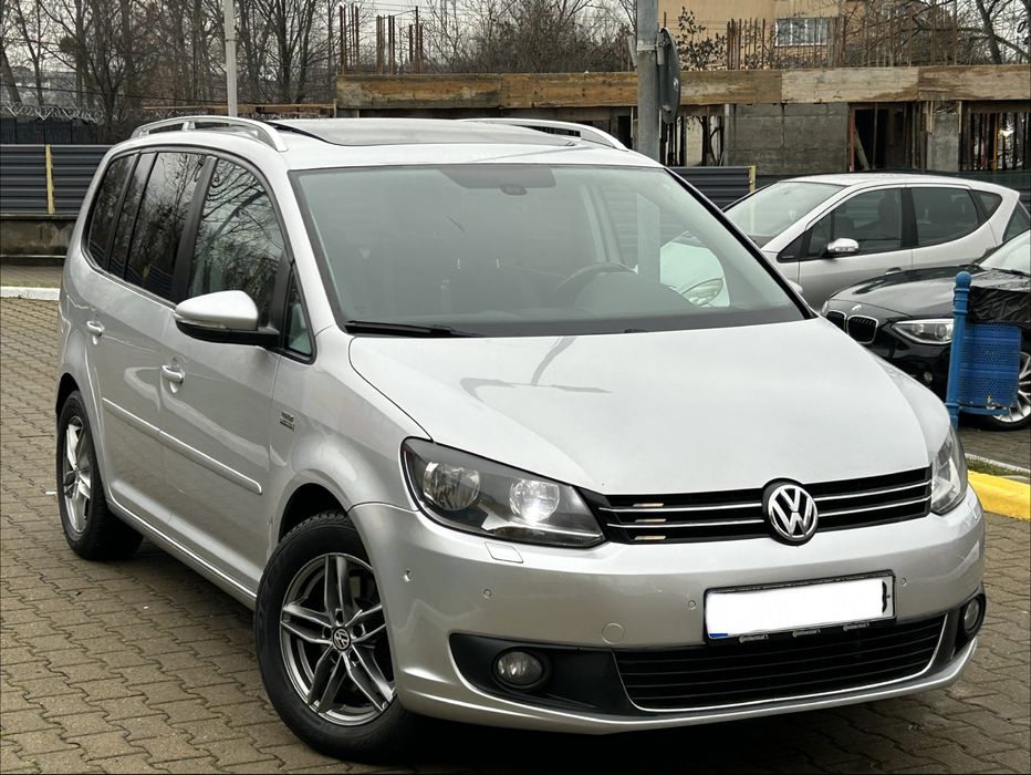 VW - Touran - 2014 E5 - 2.0