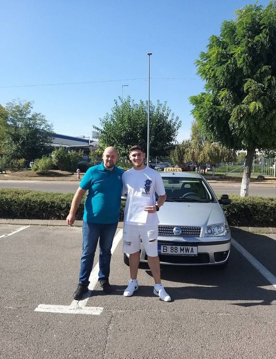 Instructor Auto Categoria B București, Ilfov