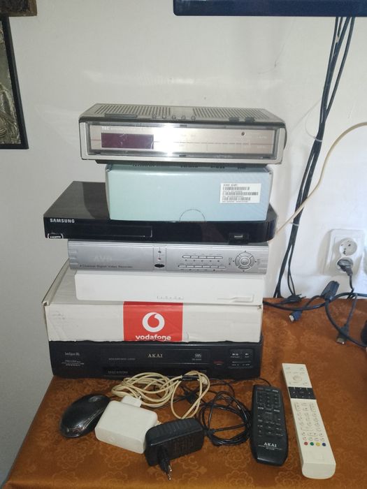 Diverse aparate,lot sau bucată