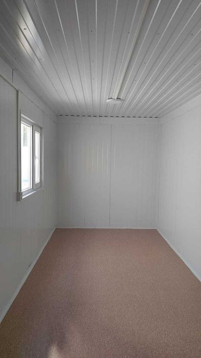 Контейнер Жилой из Сэндвич панелей 5м