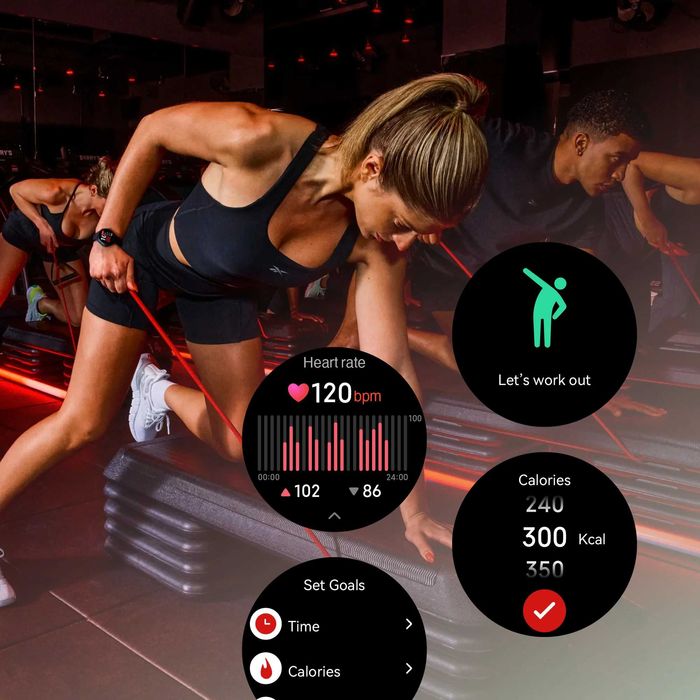 Новинка оригинальные часы Reebok Icon Smartwatch новые в упаковке