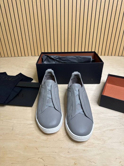 Zegna triple sititich italy