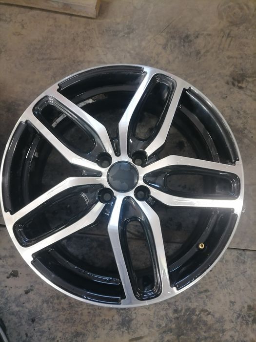 Диски титан R 17