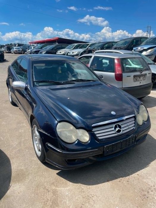 Mercedes-Benz C 220 143к,с,