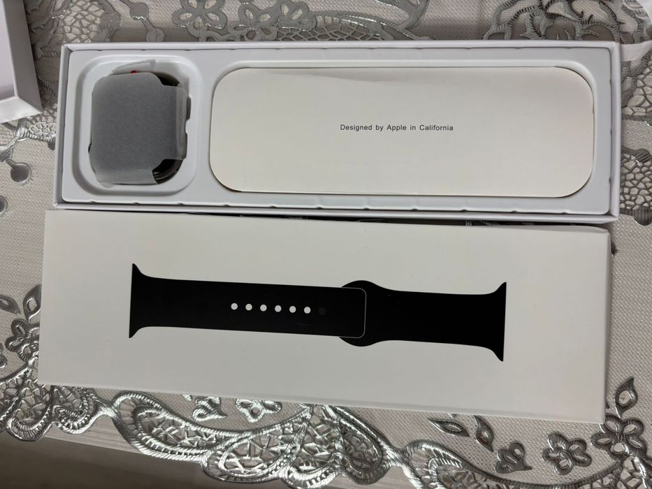 Продам Apple watch смарт часы