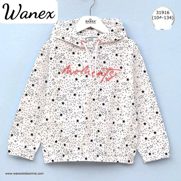 Кофта / Худи /Wanex На 5 лет