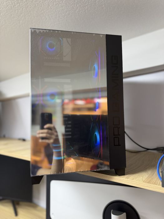Profisional kompyuter 3D,mantaj,xarxil yuqori darajadagi ôyinlar uchun