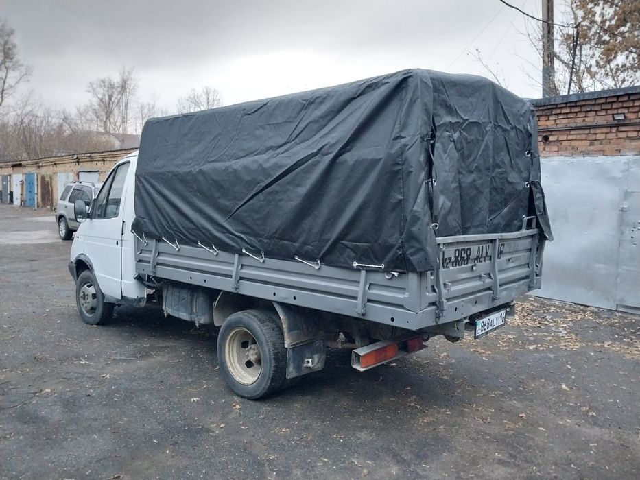 Газель продам 1995г