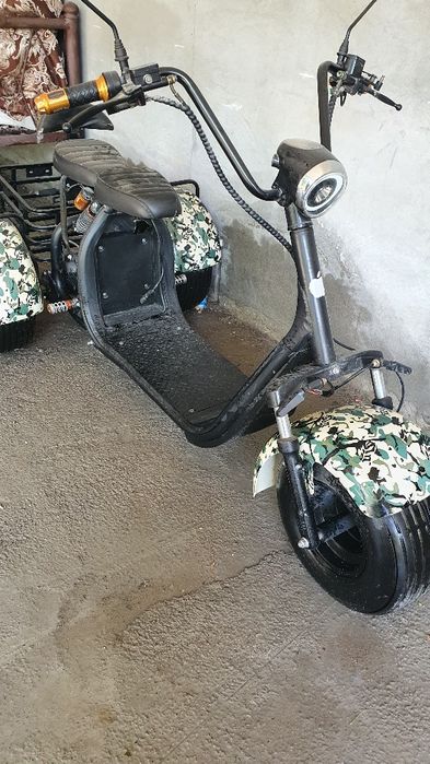 Skuter arzon narxda sotiladi 500$