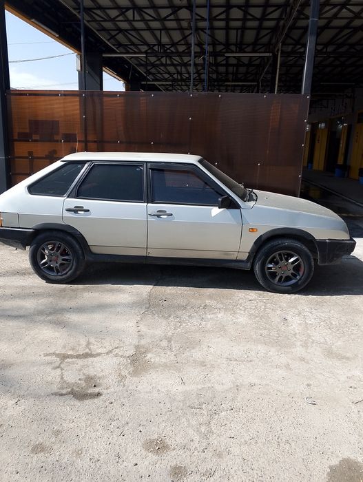 Ваз 21_09 продаётся