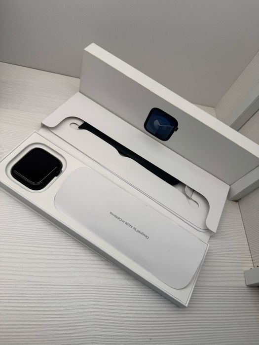 Apple Watch 9 45mm | KASPI, HALYK 0-0-24