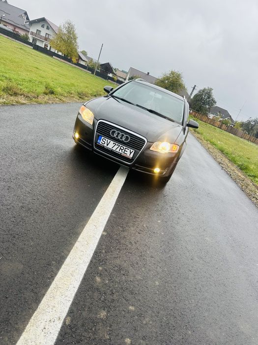 AUDI A4 2008 — imagine 2