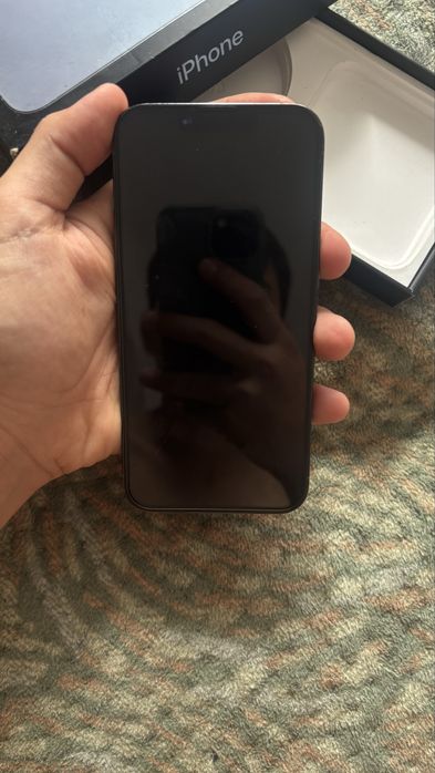 Айфон 13 про каробка бар