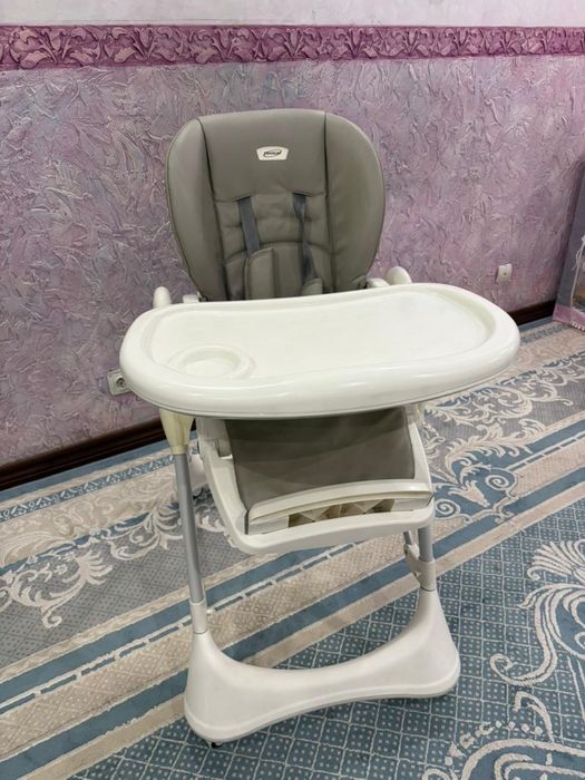 Детский стульчик и кенгуру(слинг)