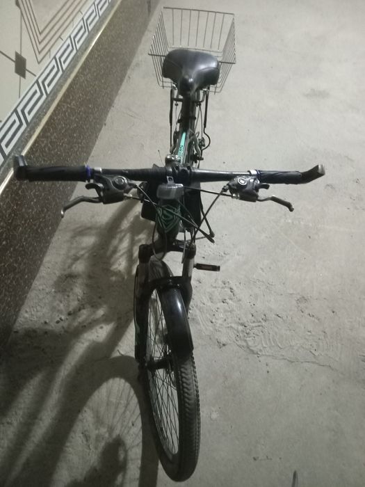 Velosiped sotiladi. Sostayaniysi yangi.