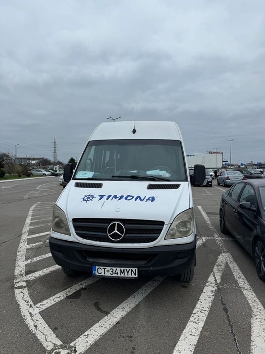 Mercedes-Benz Sprinter 19+1
