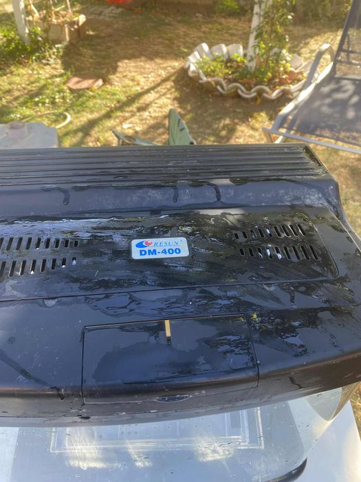 Аквариум 40 литра