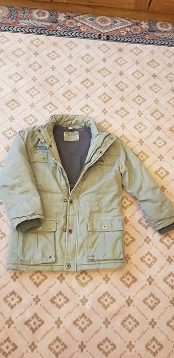 Яке 128 см - 10 лева