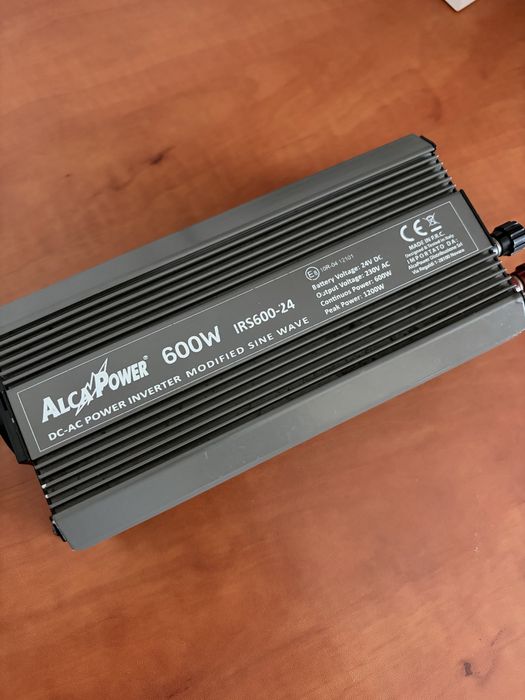Invertor 600w alca power
