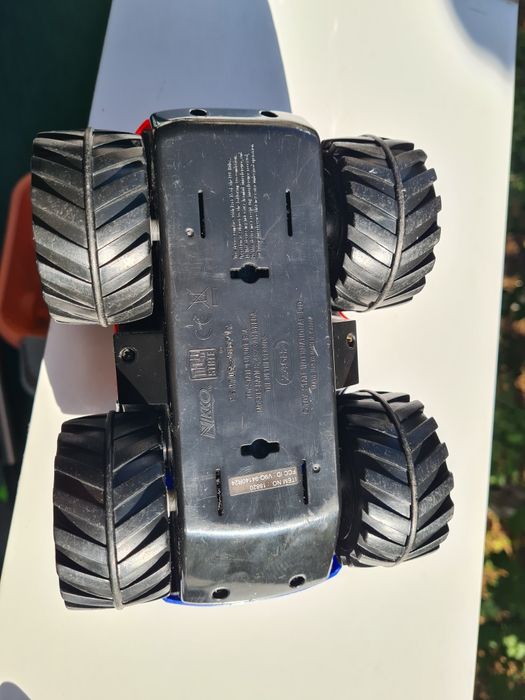 Nikko Vaporizr 2 masinuta cu telecomanda