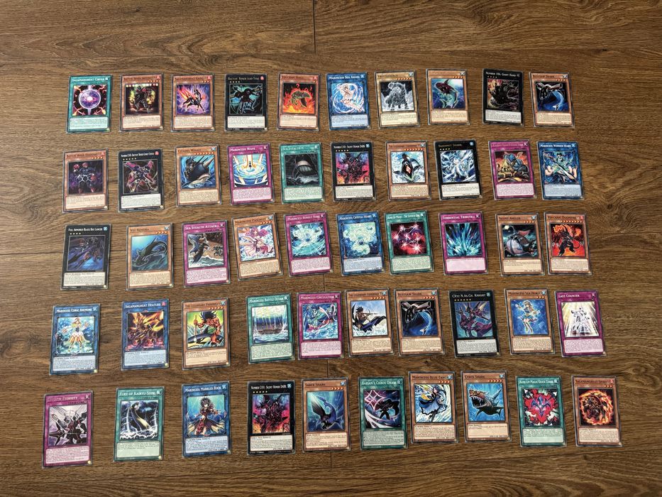 Yu gi oh карти оригинални