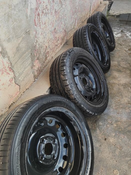 Диска балон калпак