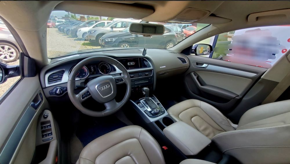 Audi A5 S line Automat 2011