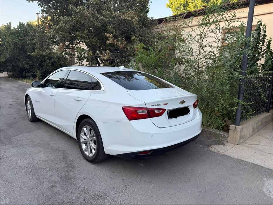 O’zimi.  Mowinam Malibu 2, 1,5 turbo