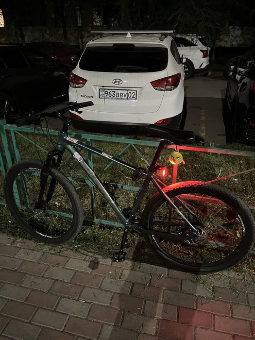 Велосипед Grantel