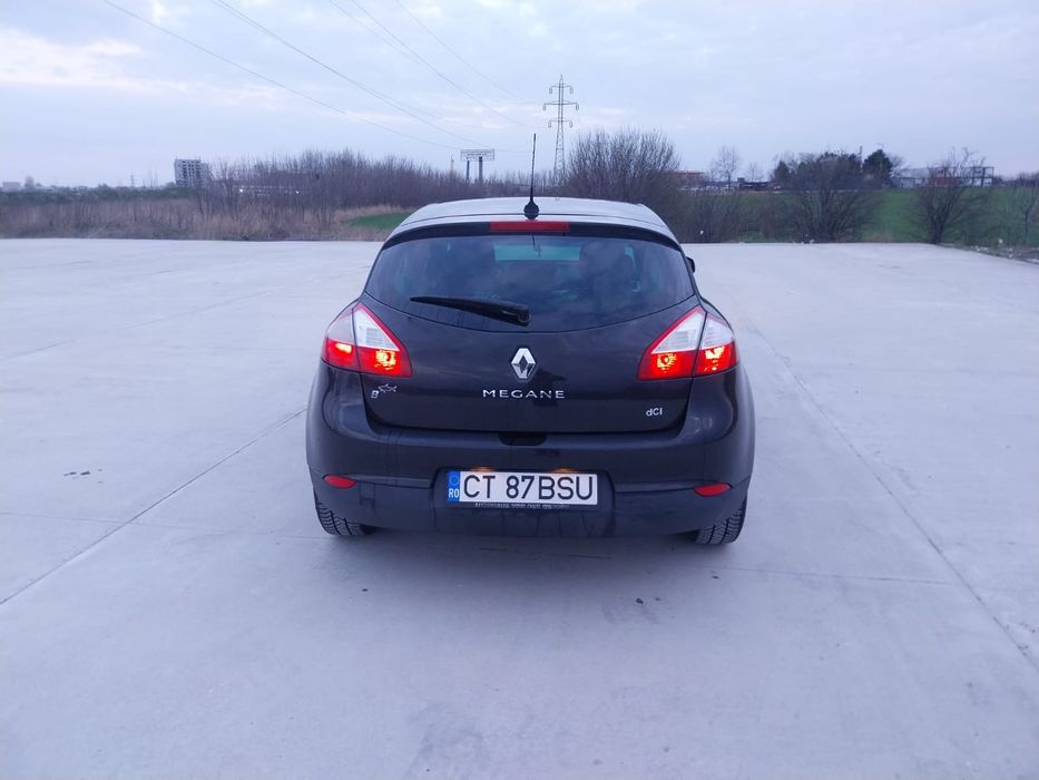 Vand Renault megane