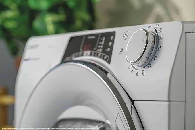 А++Нова сушилня с термопомпа Кенди/Candy 10 кг