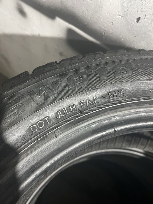 Зимняя резина 225/50/17
