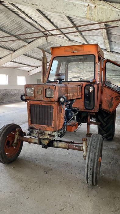 Vand tractor U650