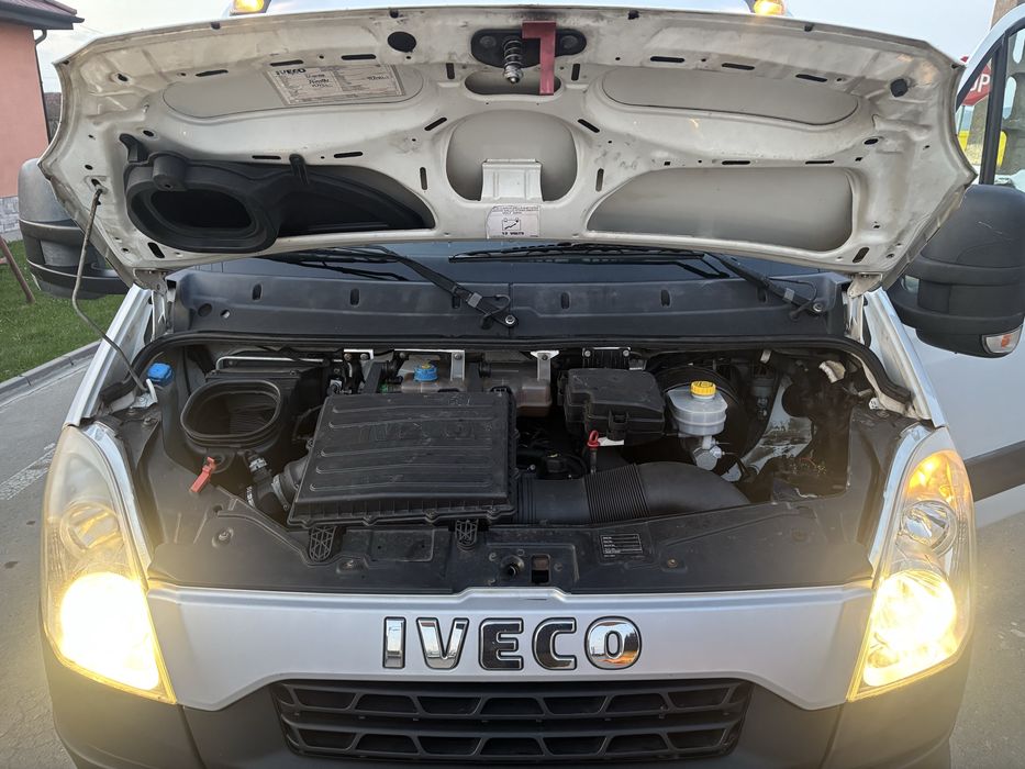 Iveco 40C15 basculanta