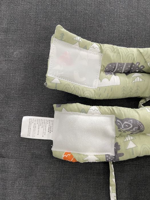 Мека каска за глава