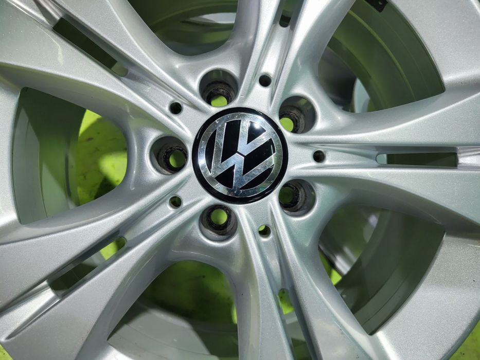 17 5x112 Vw Touran Caddy Golf Skoda 5х112