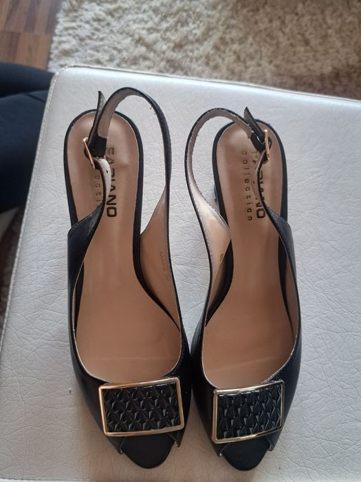 Елегантни сандали Fabiano