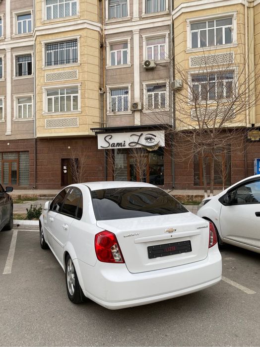 Chevrolet Lacetti / Gentra 2023 — 3