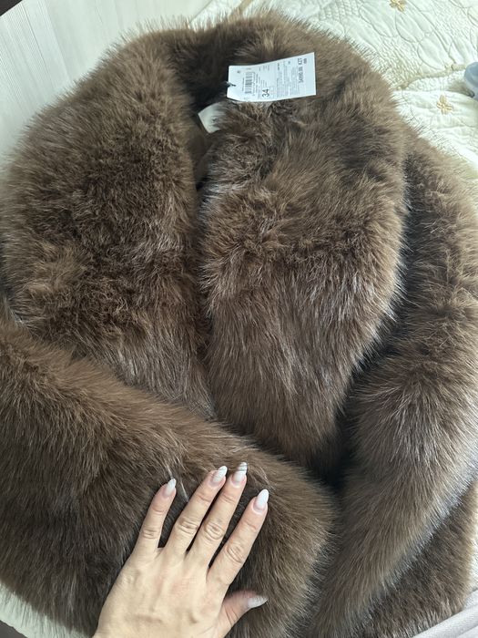 Продам шубку новую